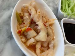 柠檬凤爪-燕云楼(云南路店)