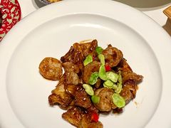 -君庭中餐馆(湘江豪生店)