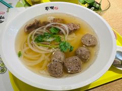 -蔡澜Pho·越南粉餐厅(海上世界店)