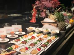 -半岛翡丽海鲜自助餐厅(观风亭店)