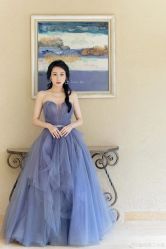点击看大图 -GRACE KELLY婚纱与礼服(北京店)