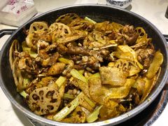 -蛙蛙叫干锅年代(簋街总店)