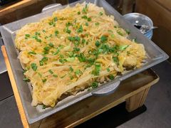 烤酸菜-很久以前羊肉串(中山公园店)