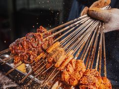 -梧赖枪火·东北烧烤|鲽鱼头|团建(罗湖总店)