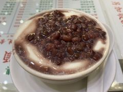 红豆双皮奶冻-义顺牛奶公司(新马路老店)