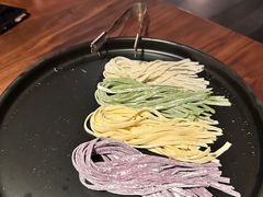 凌波微步面-揽季锅物会.福建黄鱼.海鲜姿造(五四路店)