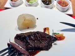 -鲤院·新中式美学·庭院餐厅(夫子庙店)