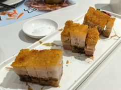 脆皮三层肉-粤小馆(天安云谷店)