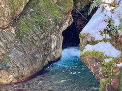 -西岭雪山大飞水景区