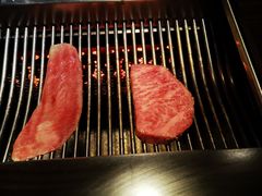-焼肉 琉球の牛(北谷)