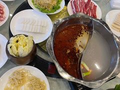 -山顶餐厅·山居菜