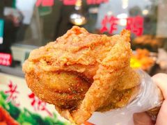 -潘老板炸鸡(河西万达店)