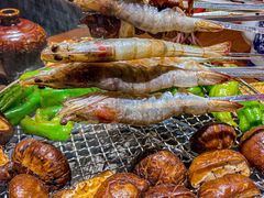 -炭窑水浒烤肉(汉阳鹦鹉巷子店)