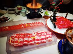 -涮福記·现切牛羊肉火锅(世纪汇店)