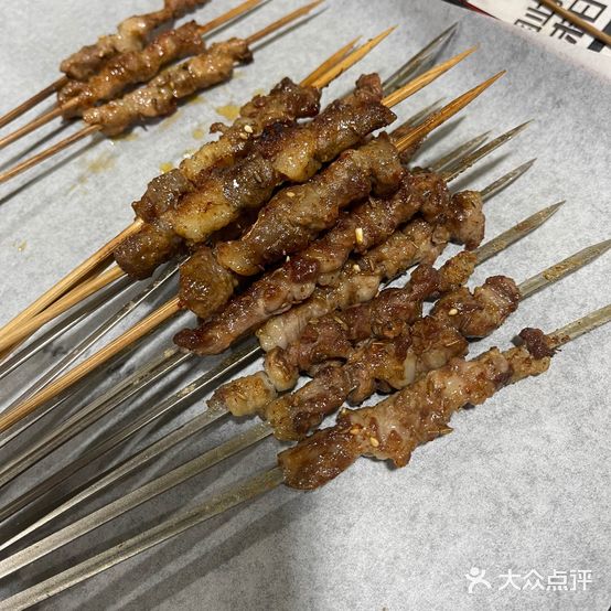 大绿棒子小烧烤(大庆时尚印象主题宾馆店)