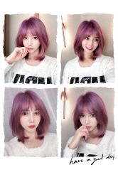 点击看大图 -3AM·S HAIR SALON烫发染发接发