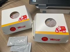 -麦当劳(西客站店)