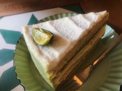 酸柠檬芝士-时光花园(白鹭洲店)