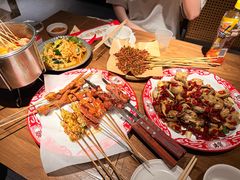 -小乾杯串店•16年沈阳烧烤(文安路店)