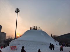 -沈阳奥体冰雪嘉年华