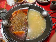 -谭鸭血老火锅·匠心(环球港旗舰店)