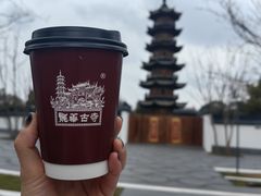 -龙华素斋(龙华路店)