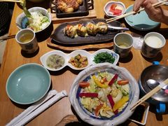 -一心创作料理屋(经开万达店)