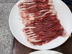 手切羊肉-来顺成饭庄