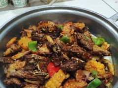 -老字号老马炕锅烤肉城