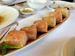 脆皮鲜虾肠-宝丽轩中餐厅BAOLIXUAN