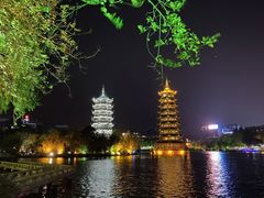 -桂林市榕杉湖景区