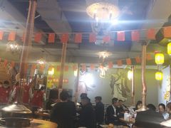 大堂-水浒烤肉(国贸店)