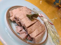 虾油露鹅肉-孔乙己酒家(虹桥路店)
