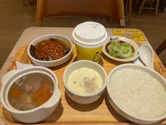 -真功夫(岗顶店)