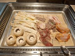 -新石器烤肉(高行万嘉店)