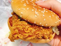 -麦当劳(新达汇三林店)