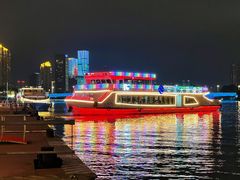 -闽江夜游台江旅游码头