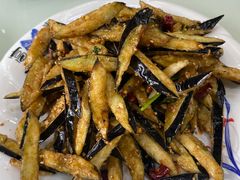 -老码头黑皮肘子锅包肉(文政街店)