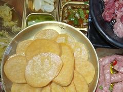 -韩盛源泥炉烤肉店(高深路店)