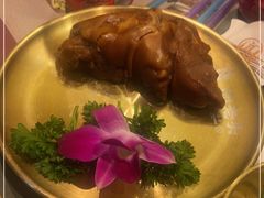 -闻老头·菊花炭烤肉(D11店)