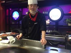-尚雅铁板料理自助餐厅(乐松店)