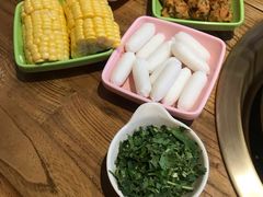 -四喜小胖·北京涮肉(五道营店)