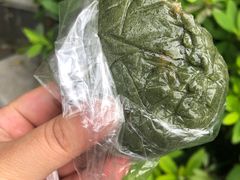 黄豆青团-固海糕团店