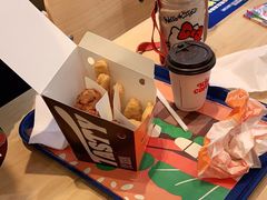 -汉堡王(永旺梦乐城店)