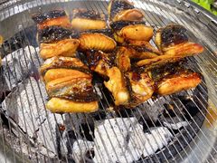 滋补炭烤鳗鱼-本炙炭烤·蒲烧活鳗料理店(金沙洲店)