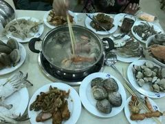 -春华海鲜城(广场西苑店)