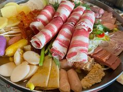 经典部队锅-KCOOKING概念韩餐(世茂52+店)