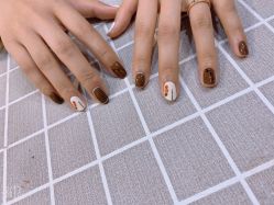 -UGIRL有个美甲