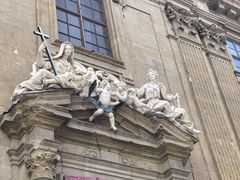 -圣母百花大教堂穹顶