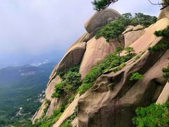 -天柱山风景区